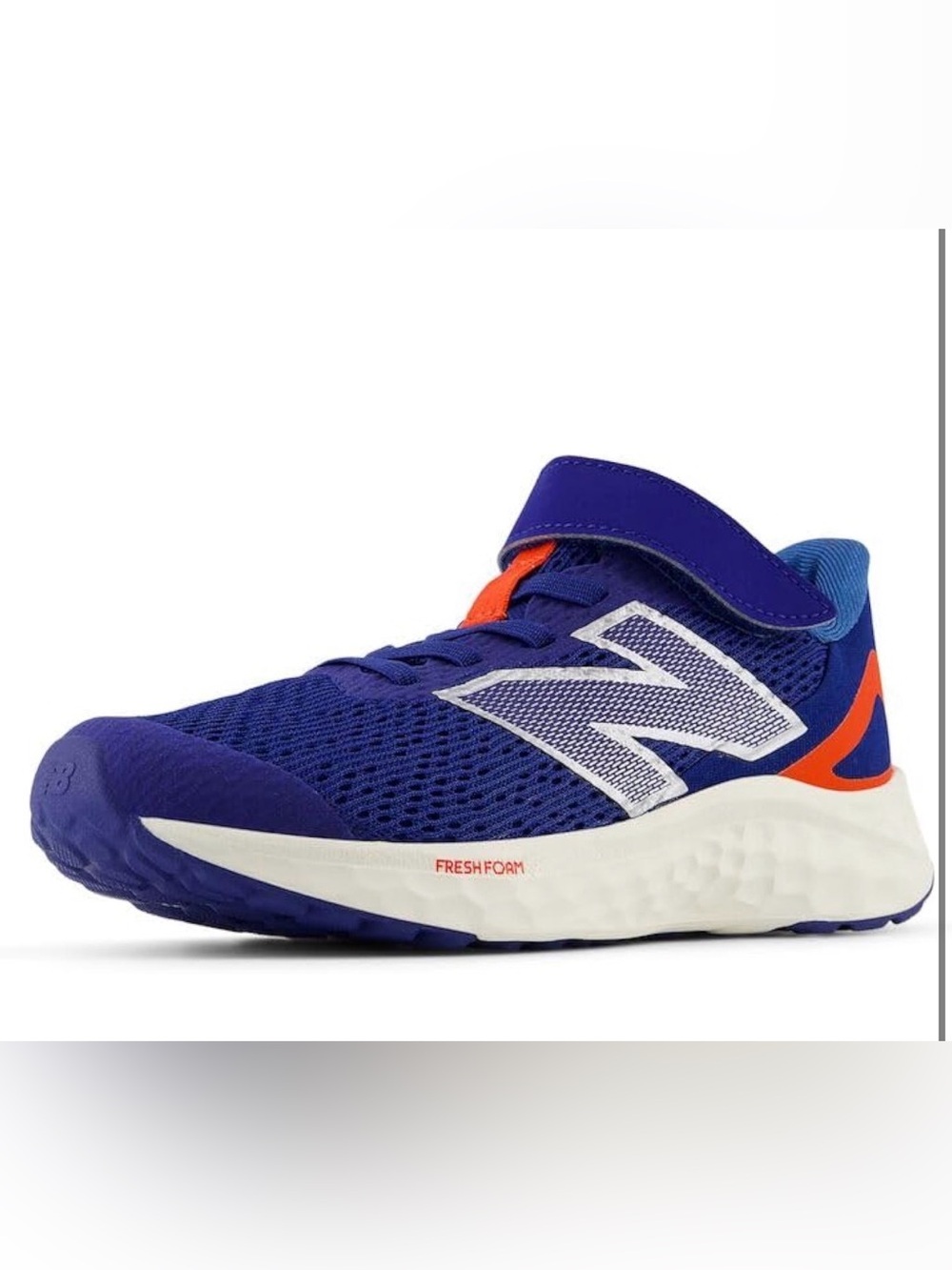 New Balance Kids' Fresh Foam Arishi V4 Bungee